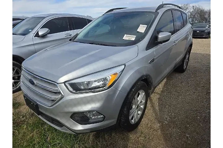 $13197 : Ford Escape 2018 SE 4dr SUV image 1