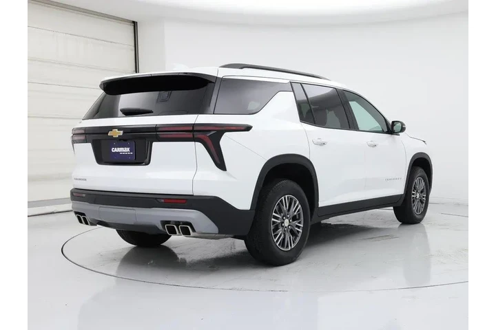 $33998 : Chevrolet Traverse 2025 LT 4 image 8