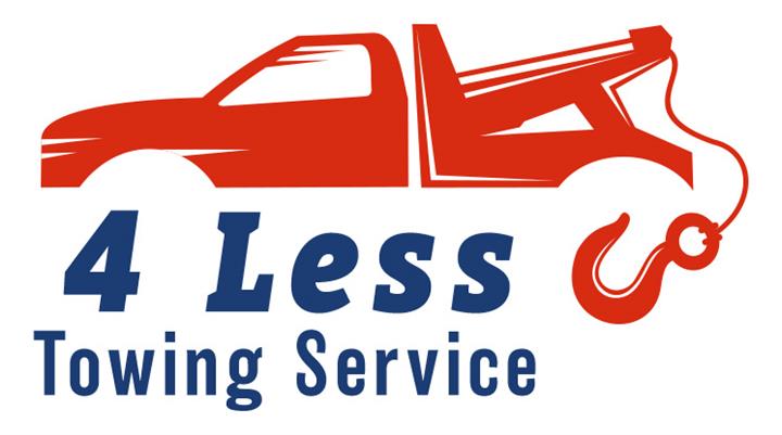 4 Less Towing Service image 2