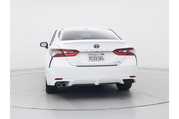 $28998 : Toyota Camry Hybrid 2022 SE image 6