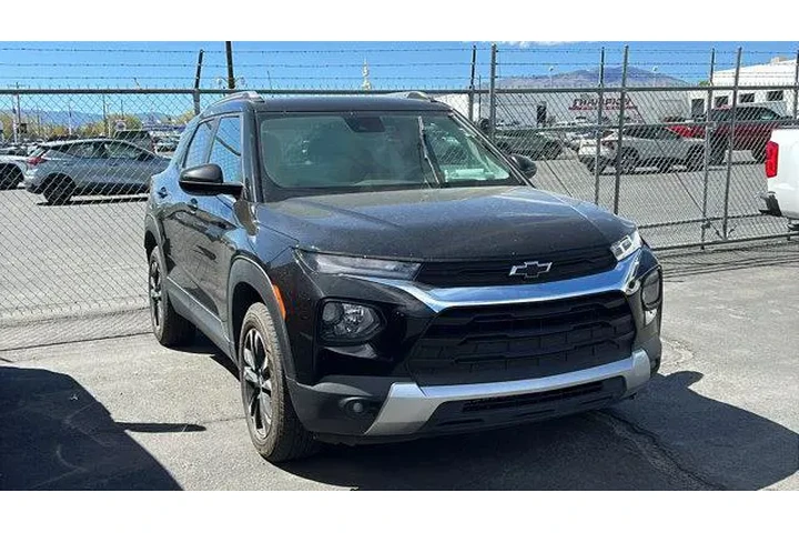 $25984 : Chevrolet Trailblazer 2021 4 image 2