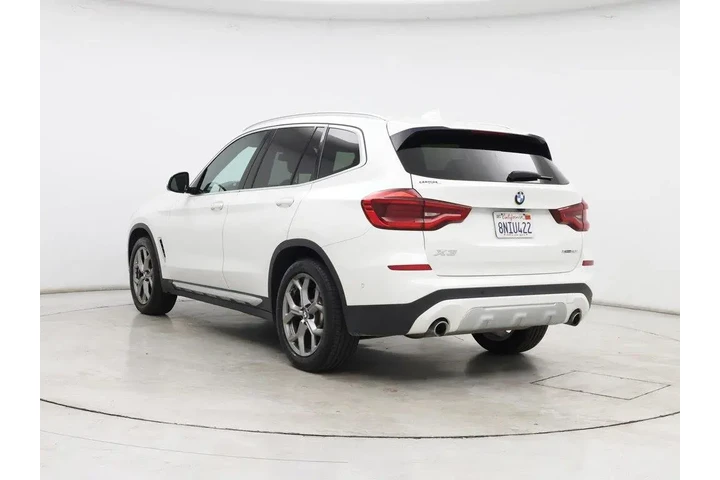 $23998 : BMW X3 2020 AWD xDrive30i 4d image 2