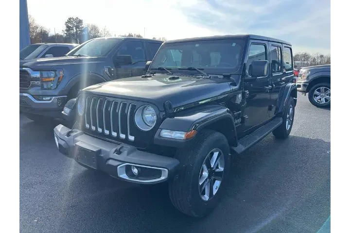 $37850 : Jeep Wrangler 2023 4x4 Sahar image 1