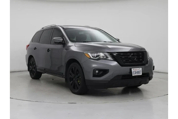$18998 : Nissan Pathfinder 2017 Plati image 1
