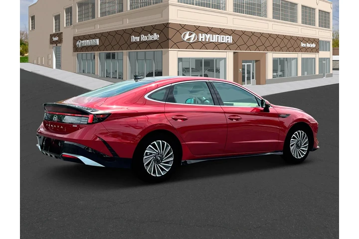 $31704 : Hyundai SONATA Hybrid 2025 L image 8