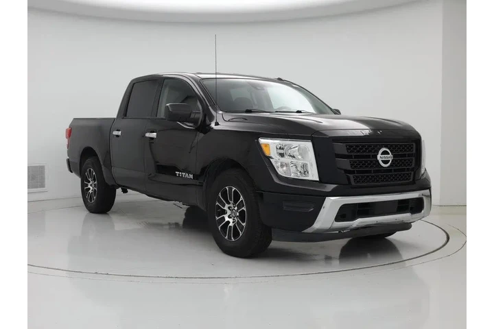 $30998 : Nissan Titan 2021 4x2 S 4dr image 1