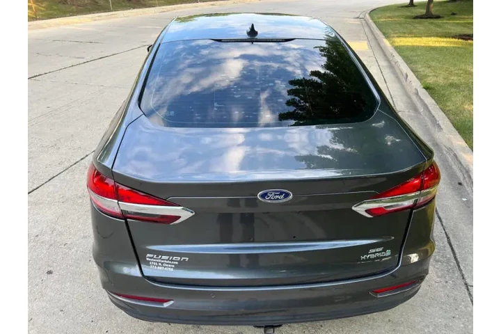 $11997 : 2019 Fusion Hybrid SE image 7
