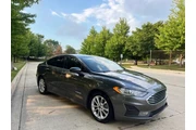 $11997 : 2019 Fusion Hybrid SE thumbnail