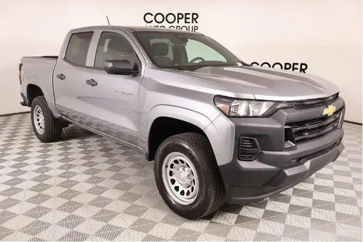 $27192 : Chevrolet Colorado 2023 4x2 image 1