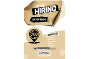 3rd shift material handler en Los Angeles
