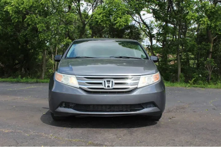 2012 Odyssey EX-L image 4