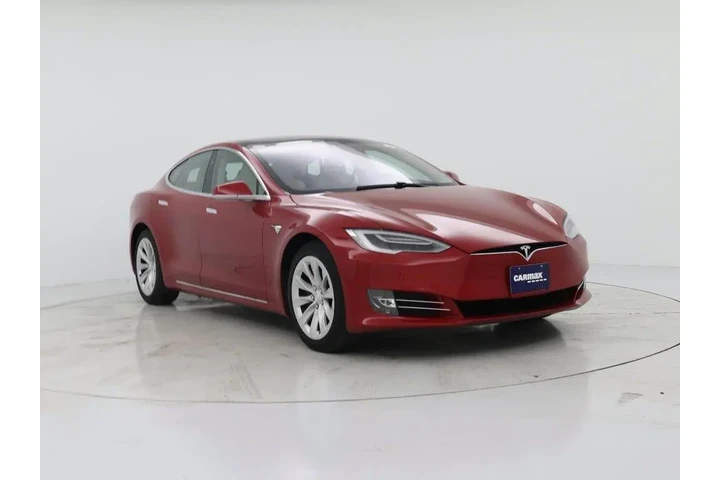 $36998 : Tesla Model S 2019 AWD Long image 1
