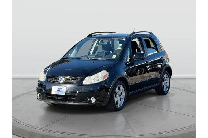 $6998 : Suzuki SX4 Crossover 2011 AW image 3