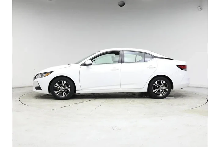 $17998 : Nissan Sentra 2023 SV 4dr Se image 3