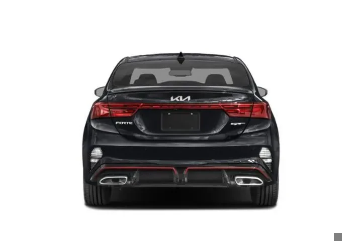 $16499 : Kia Forte 2022 GT 4dr Sedan image 5