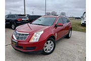 $8999 : 2010 SRX Luxury Collection thumbnail