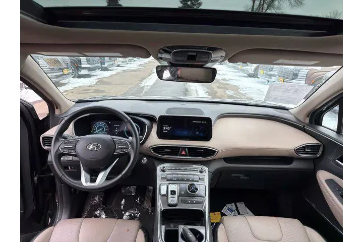 $28500 : Hyundai SANTA FE Hybrid 2023 image 7
