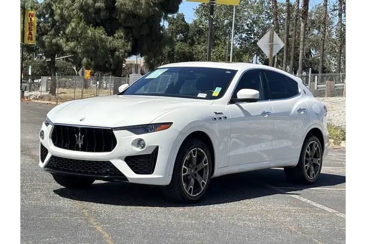 $31999 : Maserati Levante 2023 AWD Mo image 7