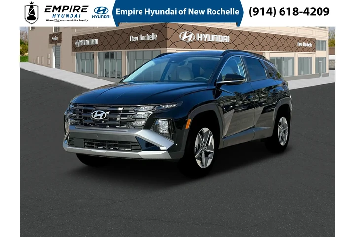 $29783 : Hyundai TUCSON 2025 AWD SEL image 1