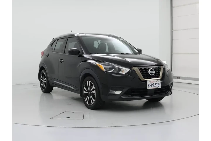 $16998 : Nissan Kicks 2020 SR 4dr Cro image 1