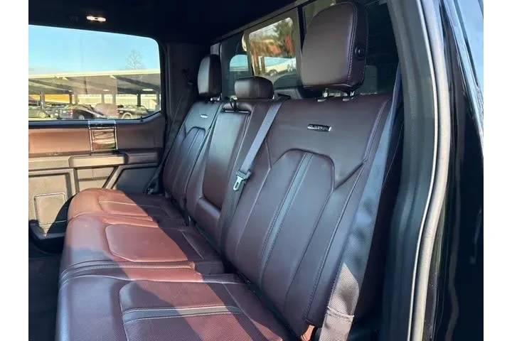 $23888 : Ford F-150 2017 4x4 Platinum image 10