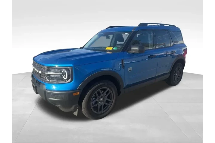 $26474 : Ford Bronco Sport 2025 AWD B image 2