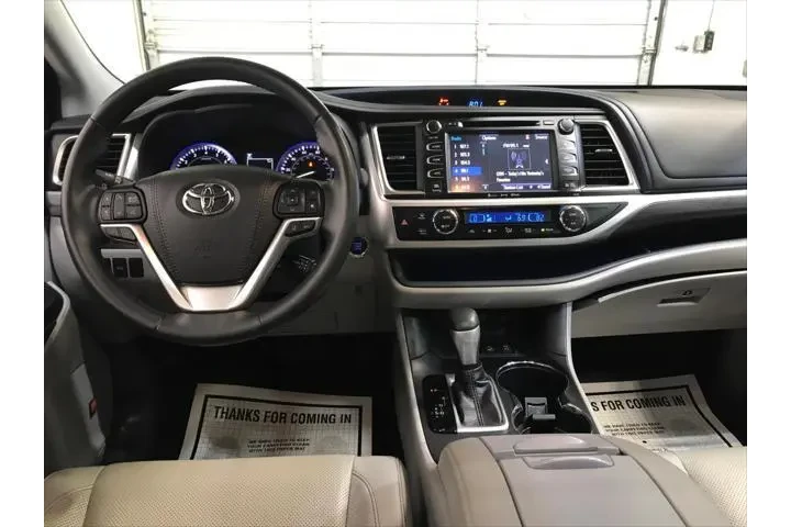 $25989 : Toyota Highlander 2019 AWD L image 7