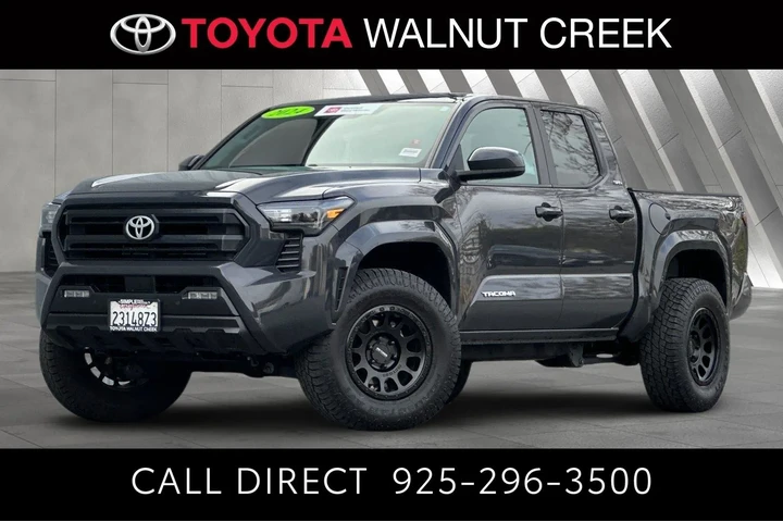 $36000 : Toyota Tacoma 2024 4x4 SR5 4 image 1