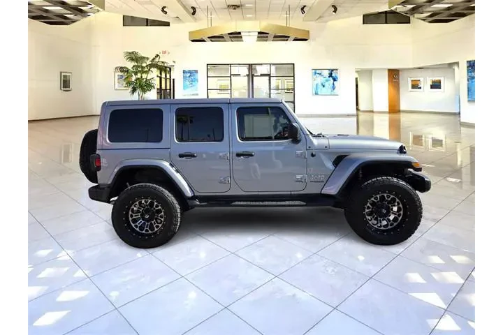 $32800 : Jeep Wrangler Unlimited 2021 image 8