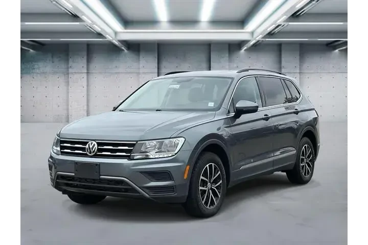 $18755 : Volkswagen Tiguan 2021 AWD S image 1