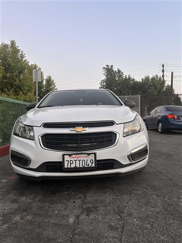 $7600 : Chevrolet Cruze limited 2016 image 5