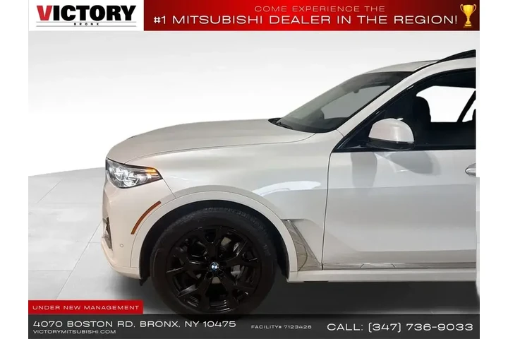$34990 : BMW X7 2022 AWD xDrive40i 4d image 8