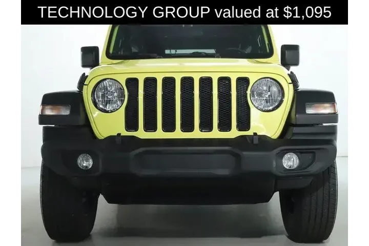 $27991 : Jeep Wrangler Unlimited 2022 image 6