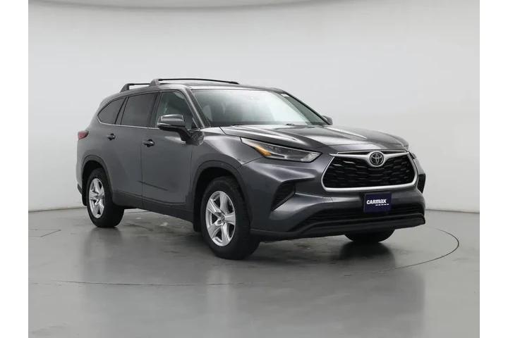 $32998 : Toyota Highlander 2022 AWD L image 1