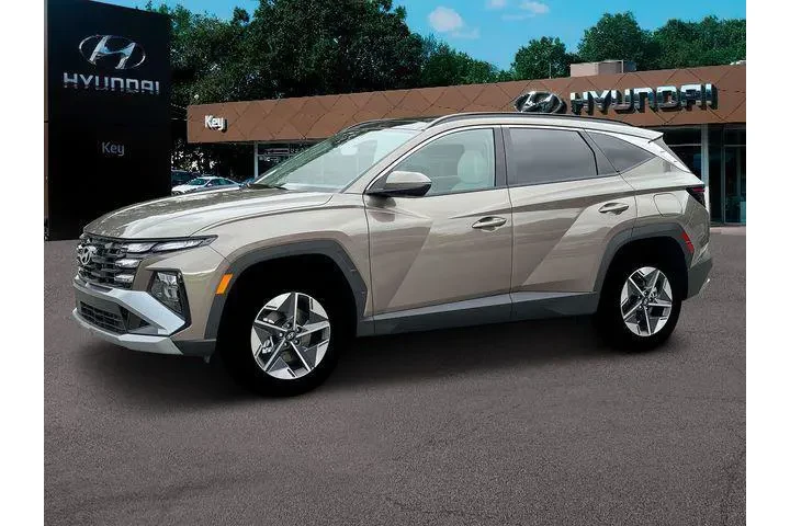 $38285 : Hyundai TUCSON Hybrid 2025 A image 3