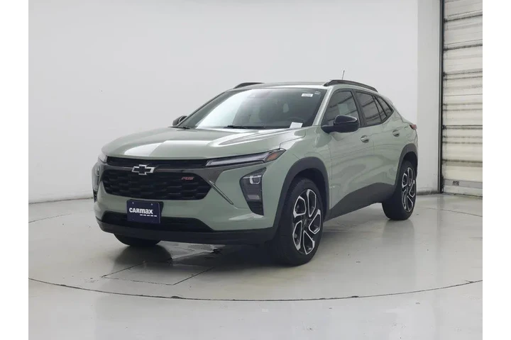 $23998 : Chevrolet Trax 2024 RS 4dr C image 4