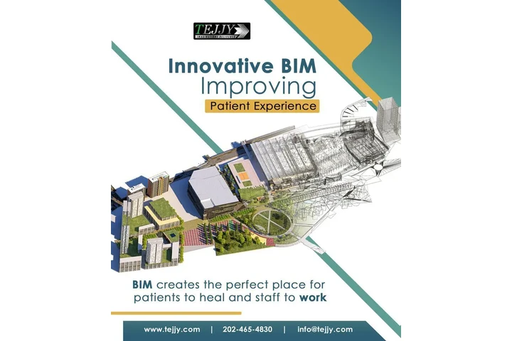 Maryland advanced BIM service image 1