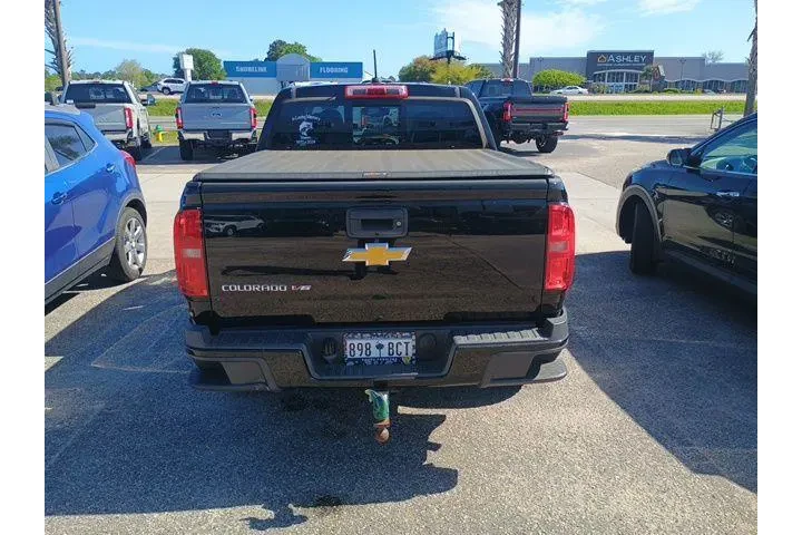 $21913 : Chevrolet Colorado 2017 4x4 image 9