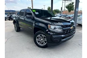 2021 Colorado Work Truck Crew thumbnail