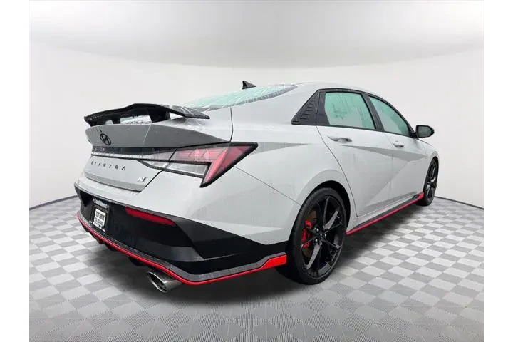 $32591 : Hyundai ELANTRA N 2025 4dr S image 5