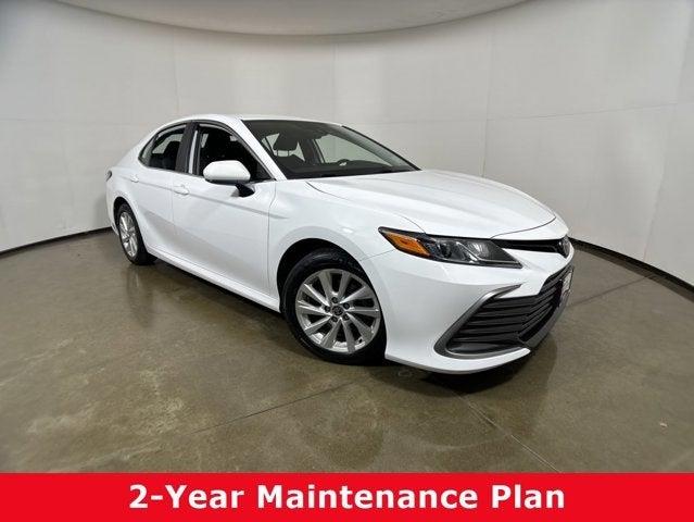 $22689 : Gold Certified2022 Camry LE image 1