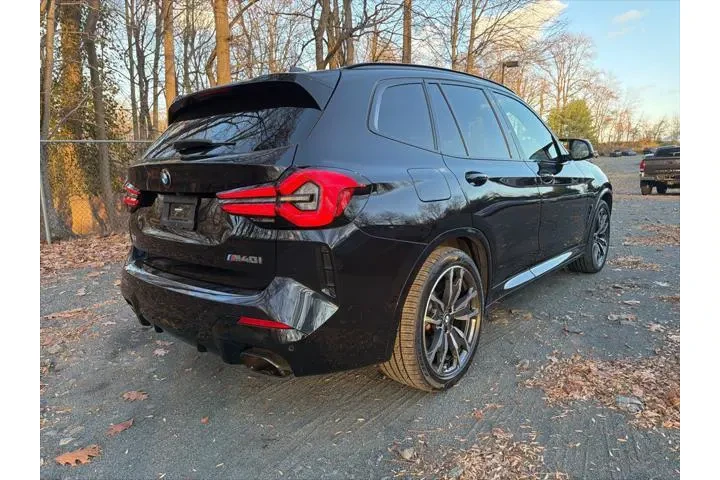 $34999 : BMW X3 2022 AWD M40i 4dr Spo image 3