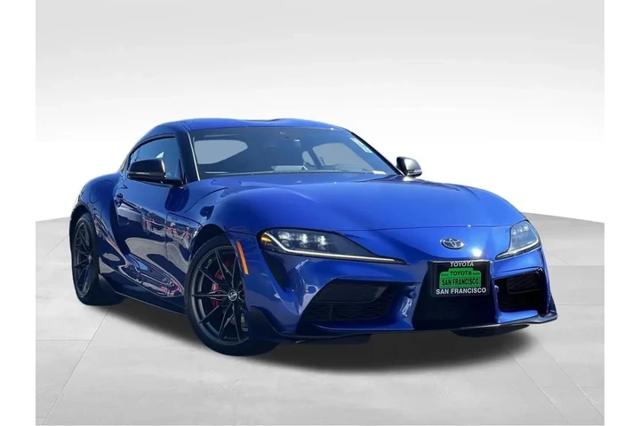 $59999 : Gold Certified 2023 GR Supra image 7