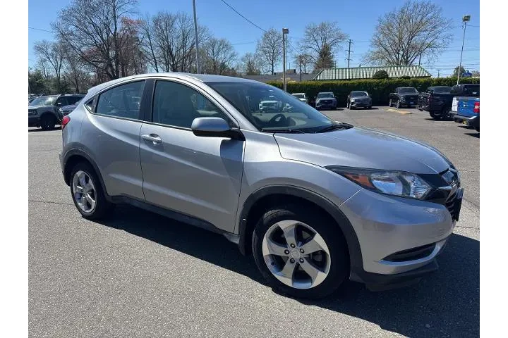$19500 : Honda HR-V 2018 AWD LX 4dr C image 8