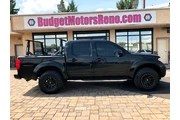 $15457 : 2014 Frontier SV Crew Cab 4WD thumbnail