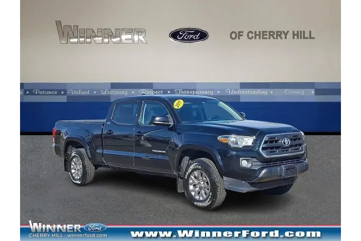 $26995 : Toyota Tacoma 2017 4x4 TRD O image 1
