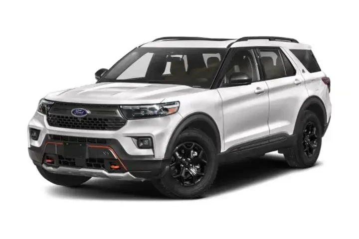 $31011 : Ford Explorer 2022 AWD Timbe image 2