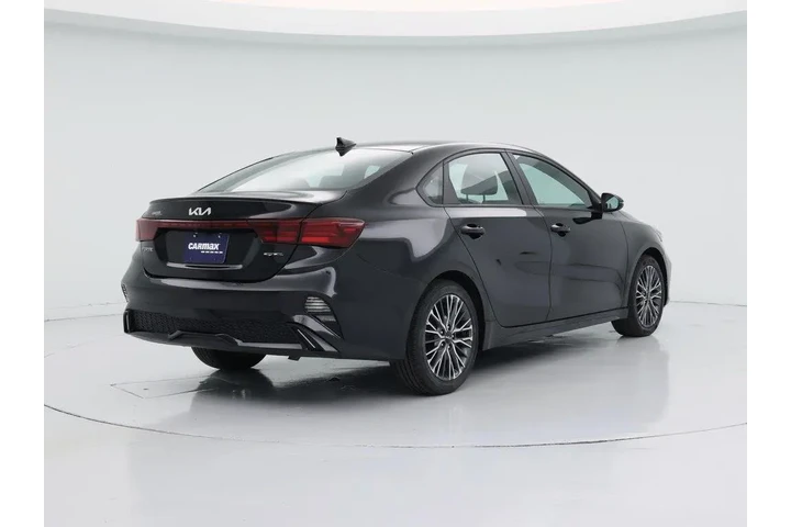 $20998 : Kia Forte 2023 GT-Line 4dr S image 8