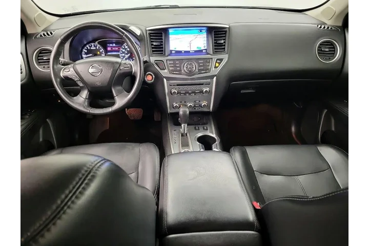 $16998 : Nissan Pathfinder 2017 4x4 S image 9