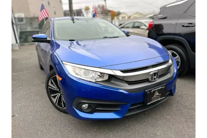 2017 HONDA CIVIC2017 HONDA CI image 4
